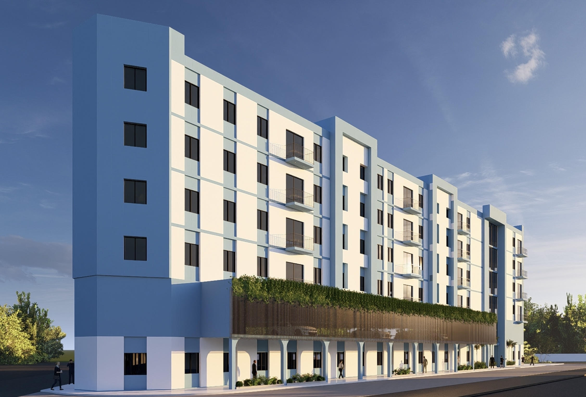 26430 Mable Street apartment development in Naranja